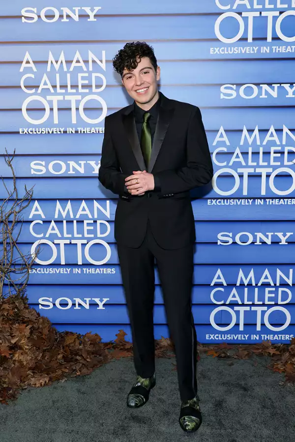 Mężczyzna imieniem Otto - galeria zdjęć - filmweb