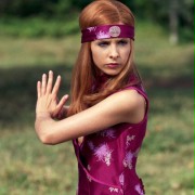 Sarah Michelle Gellar w Scooby-Doo