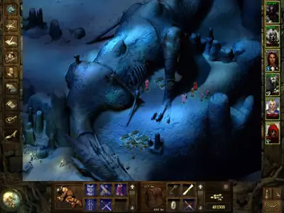 Icewind Dale: Serce Zimy - galeria zdjęć - filmweb