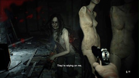 Resident Evil 7 biohazard - galeria zdjęć - filmweb