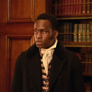 Olaudah "Laddie" Cambridge
