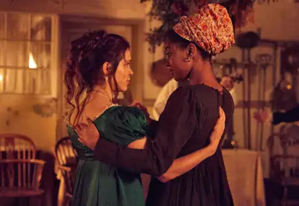Wyznania Frannie Langton - galeria zdjęć - filmweb