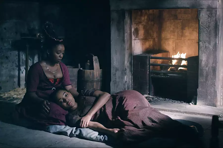 Wyznania Frannie Langton - galeria zdjęć - filmweb