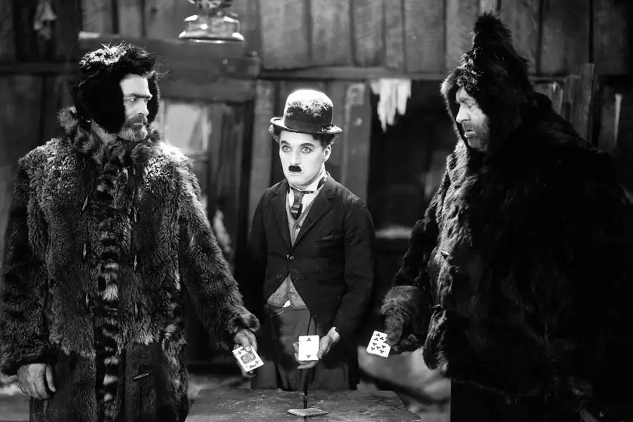 Gorączka złota - galeria zdjęć - filmweb