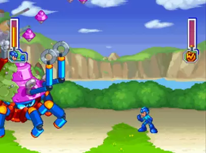Mega Man 8 - galeria zdjęć - filmweb