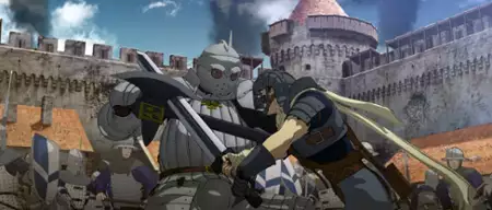 Berserk Ōgon Jidai-hen I: Haō no Tamago - galeria zdjęć - filmweb