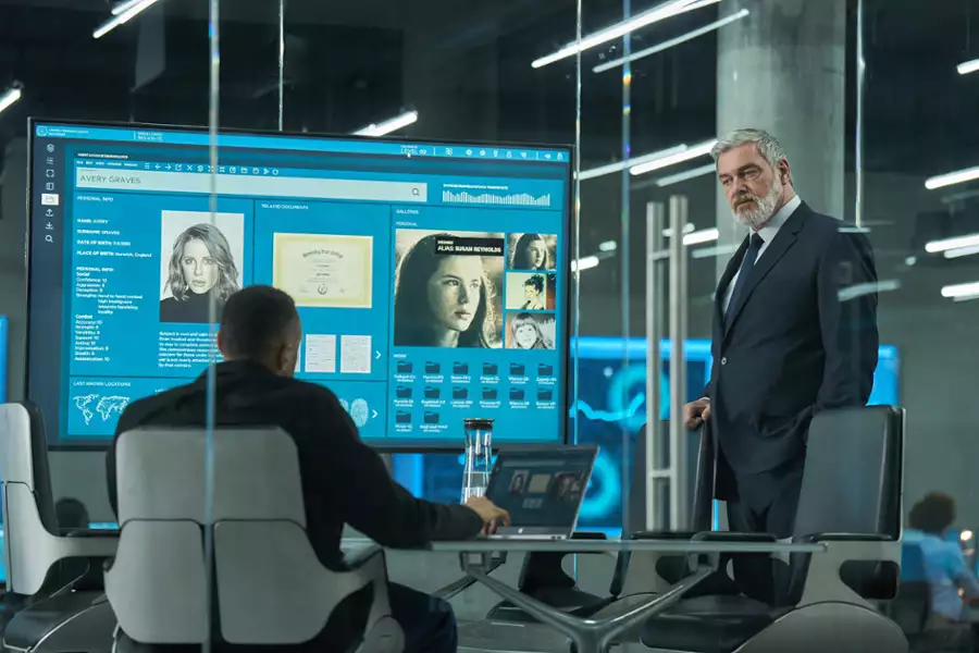 Niezniszczalna - galeria zdjęć - filmweb