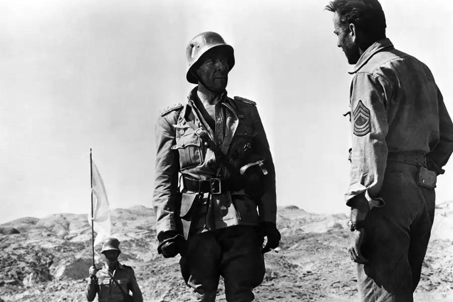 Sahara - galeria zdjęć - filmweb