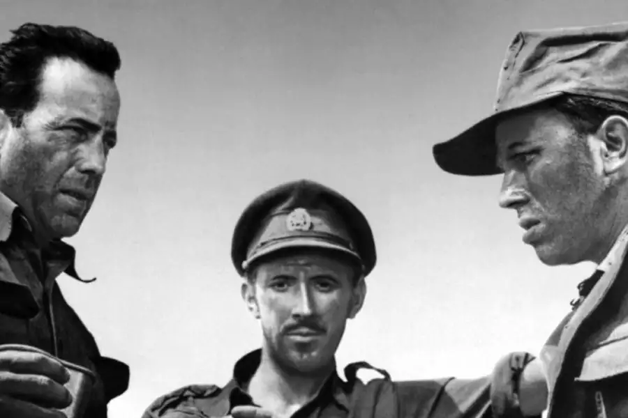 Sahara - galeria zdjęć - filmweb