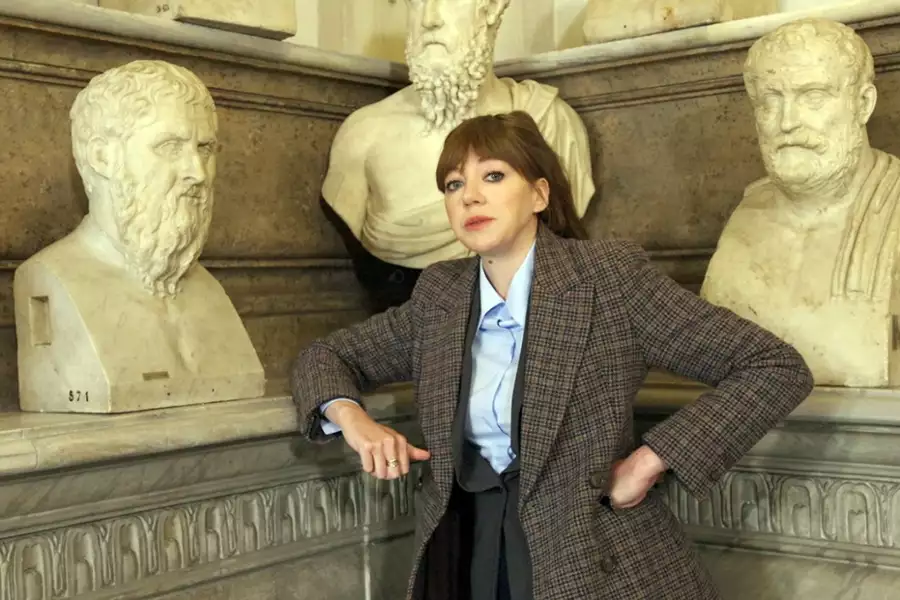 Świat oczami Cunk - galeria zdjęć - filmweb