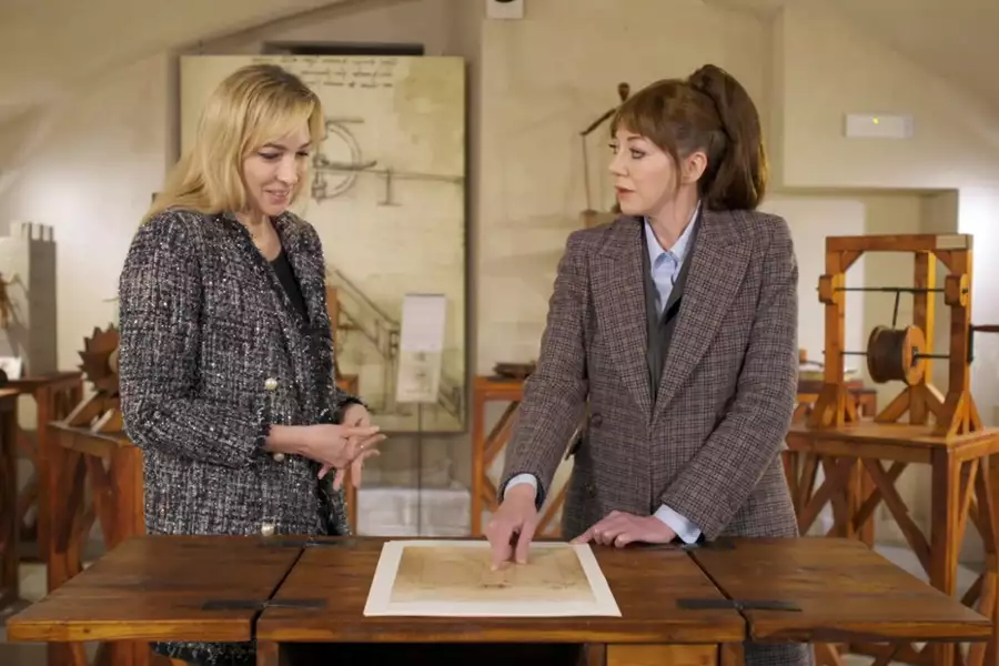 Świat oczami Cunk - galeria zdjęć - filmweb