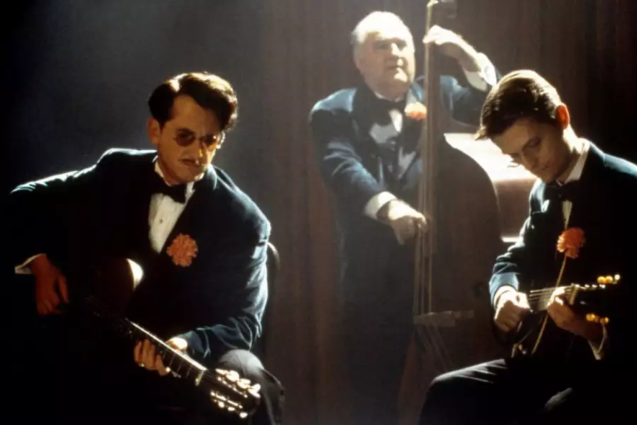Słodki drań - galeria zdjęć - filmweb