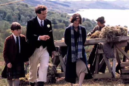 Pierwsze oczarowanie - galeria zdjęć - filmweb