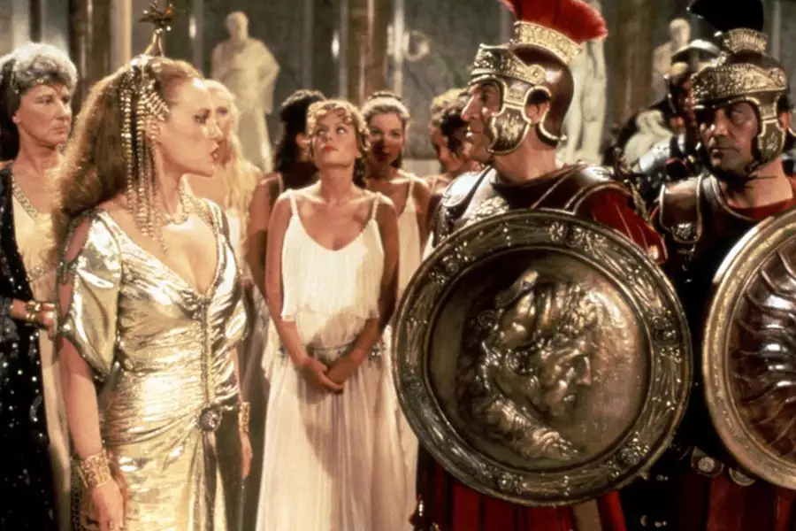 Historia świata: Część I - galeria zdjęć - filmweb