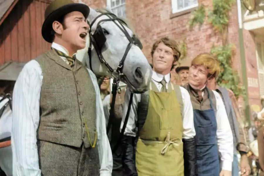 Hello, Dolly! - galeria zdjęć - filmweb