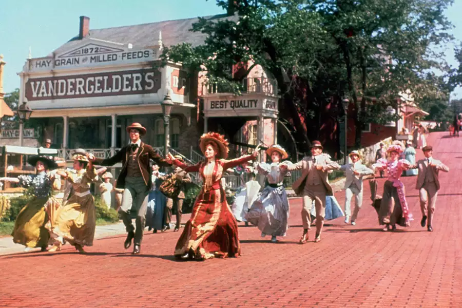 Hello, Dolly! - galeria zdjęć - filmweb