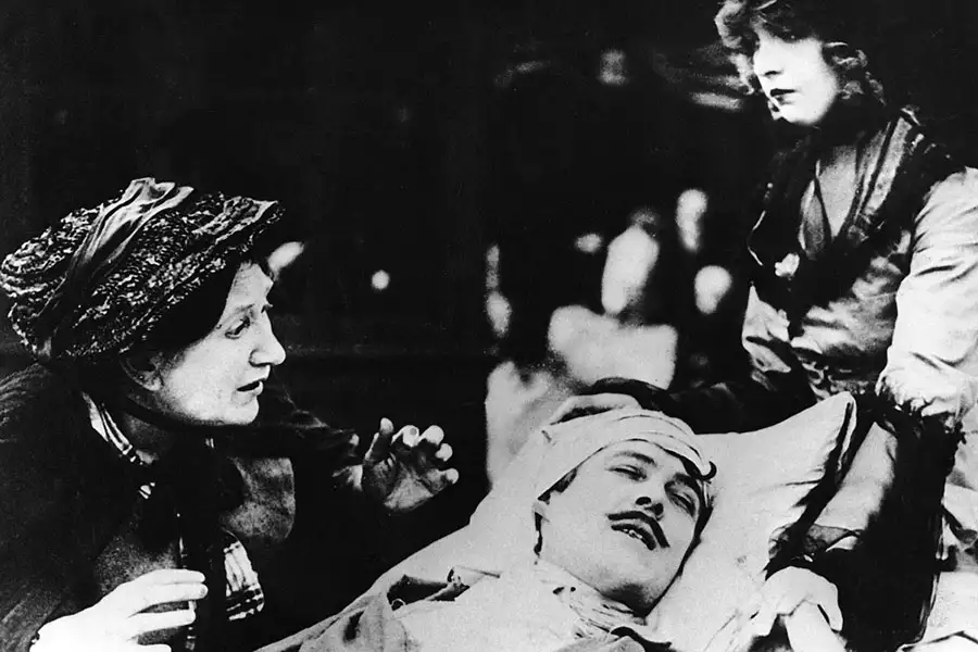 Narodziny narodu - galeria zdjęć - filmweb