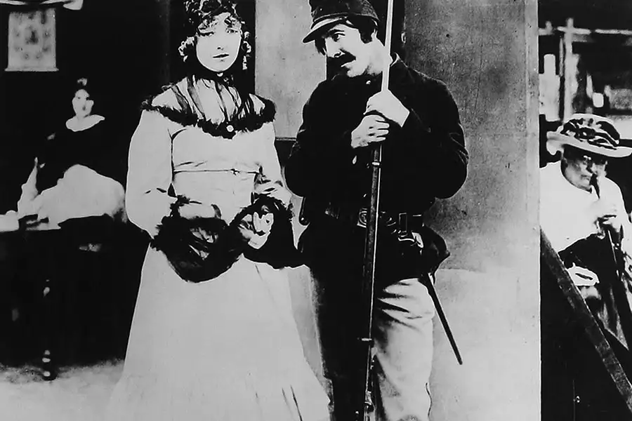 Narodziny narodu - galeria zdjęć - filmweb