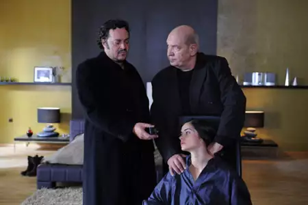 Krzyżowy ogień - galeria zdjęć - filmweb
