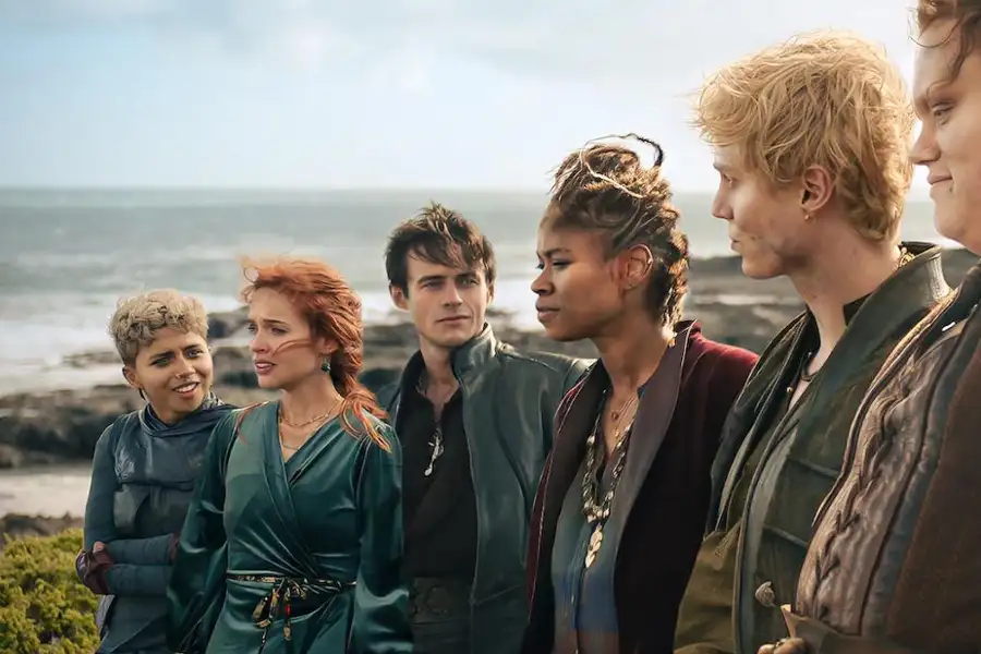 Szczury: Opowieść ze świata Wiedźmina - galeria zdjęć - filmweb