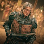 Dolph Lundgren w Szczury: Opowieść ze świata Wiedźmina