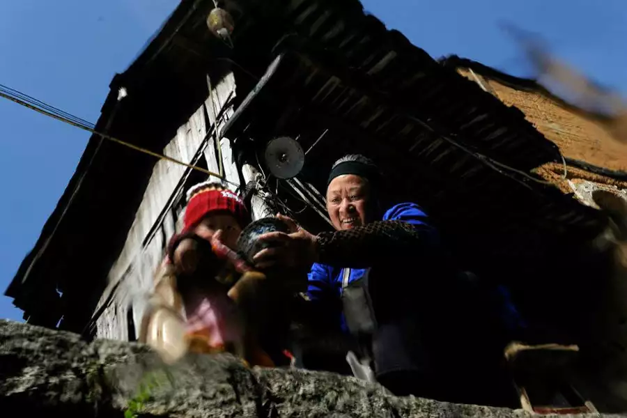 Wei Ni Er Lai - galeria zdjęć - filmweb