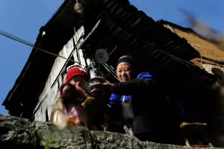 Wei Ni Er Lai - galeria zdjęć - filmweb