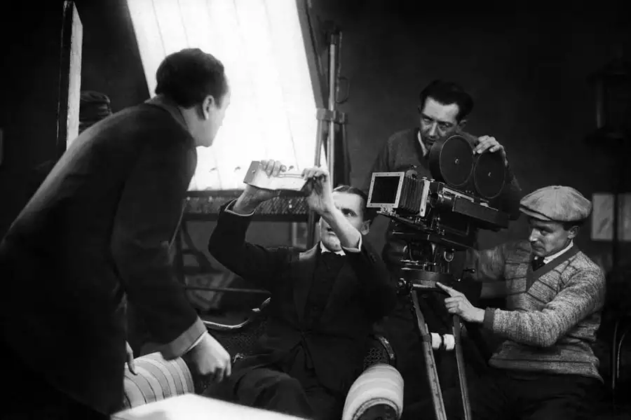 Metropolis - galeria zdjęć - filmweb