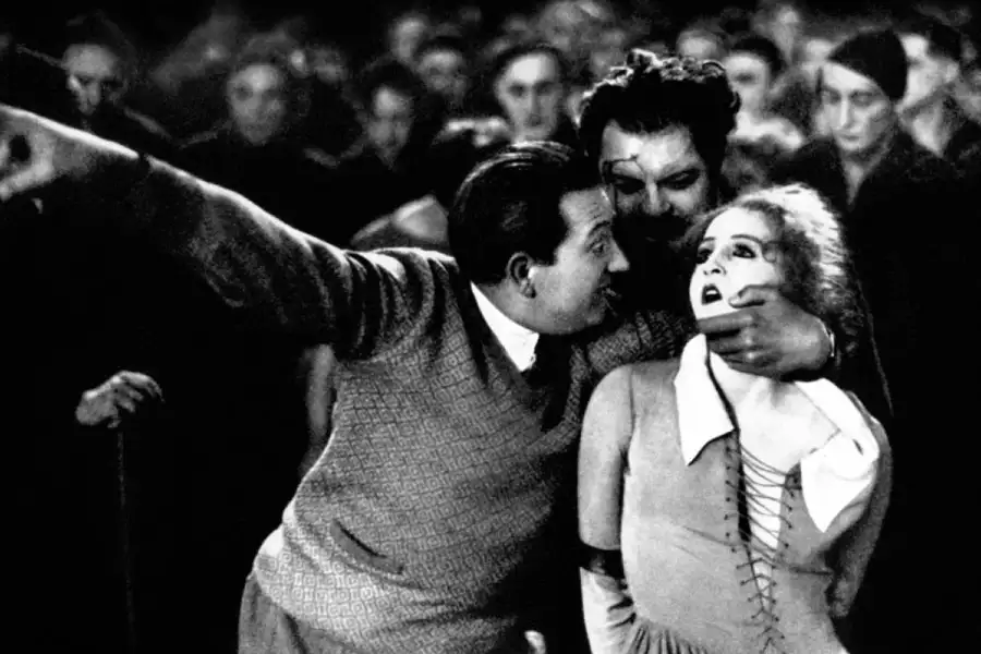 Metropolis - galeria zdjęć - filmweb