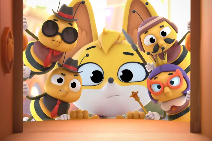 Zwierzęce zagadki - galeria zdjęć - filmweb