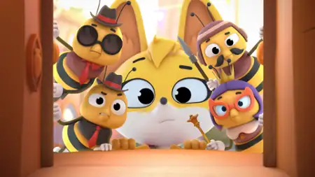 Zwierzęce zagadki - galeria zdjęć - filmweb