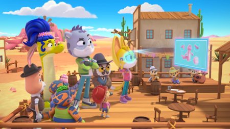 Sezon 6 Odcinek 10 Spragniony złodziej