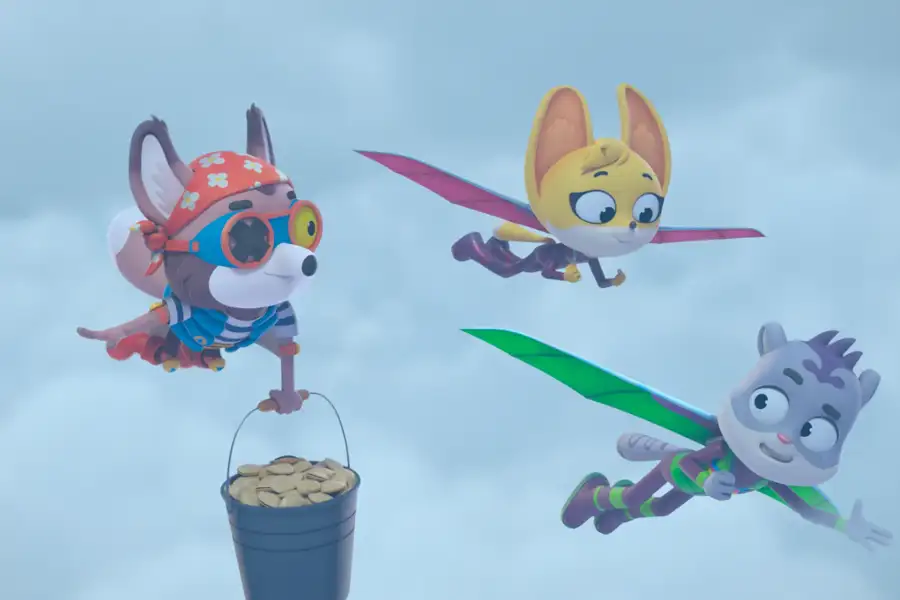 Zwierzęce zagadki - galeria zdjęć - filmweb