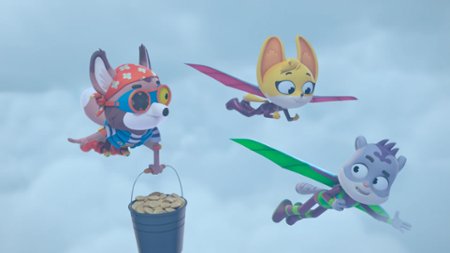 Sezon 6 Odcinek 2 W cieniu podniebnych pirat&oacute;w