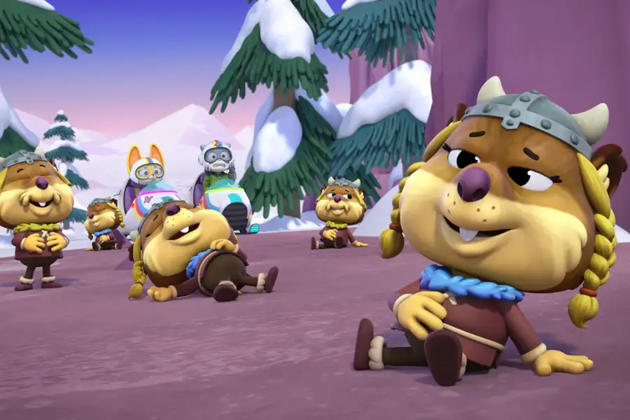 Zwierzęce zagadki - galeria zdjęć - filmweb