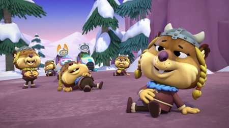 Sezon 6 Odcinek 3 Legenda o Krainie Leming&oacute;w