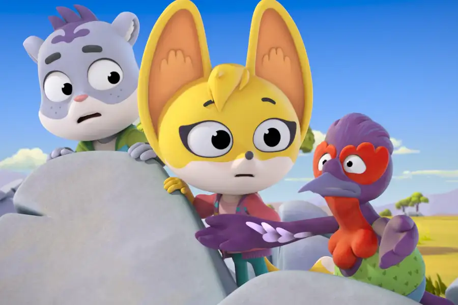 Zwierzęce zagadki - galeria zdjęć - filmweb