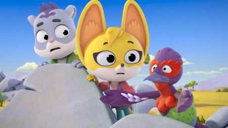 Sezon 6 Odcinek 4 Co w trawie piszczy