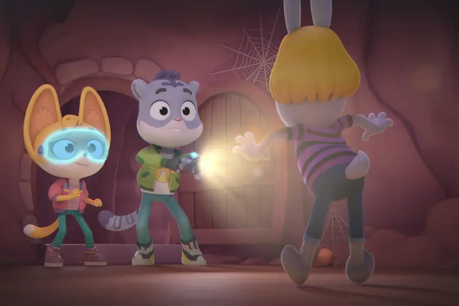 Zwierzęce zagadki - galeria zdjęć - filmweb