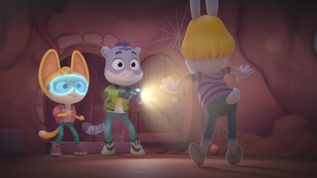 Sezon 6 Odcinek 5 Kryj&oacute;wka Pupopopychacza