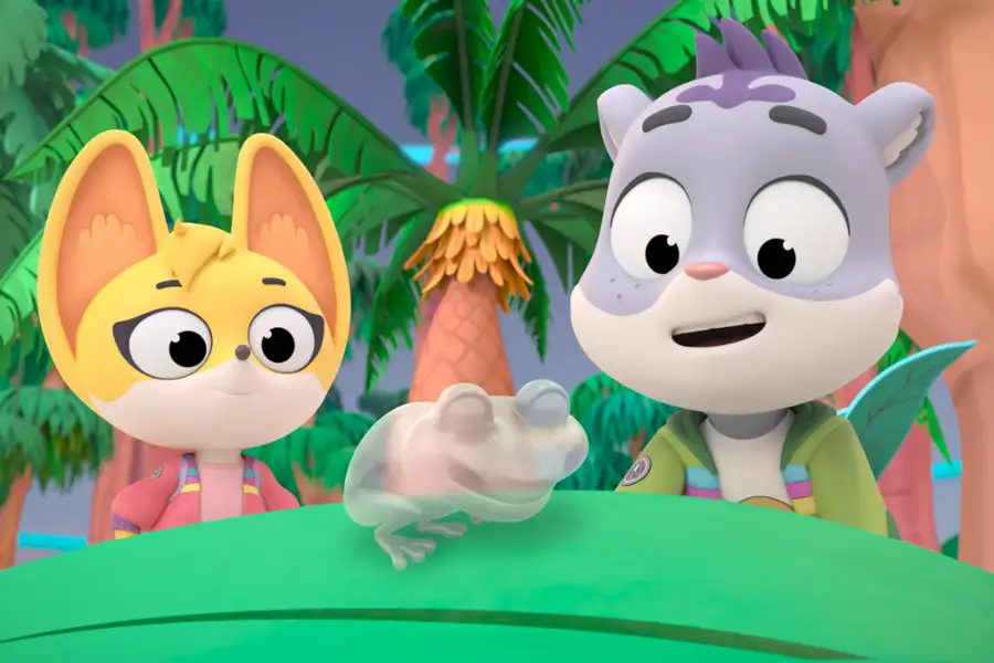 Zwierzęce zagadki - galeria zdjęć - filmweb