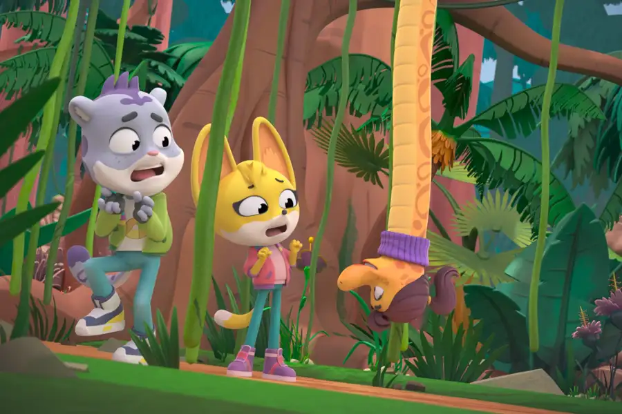 Zwierzęce zagadki - galeria zdjęć - filmweb