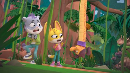 Sezon 6 Odcinek 8 Wyspa zaginionych kr&oacute;lik&oacute;w