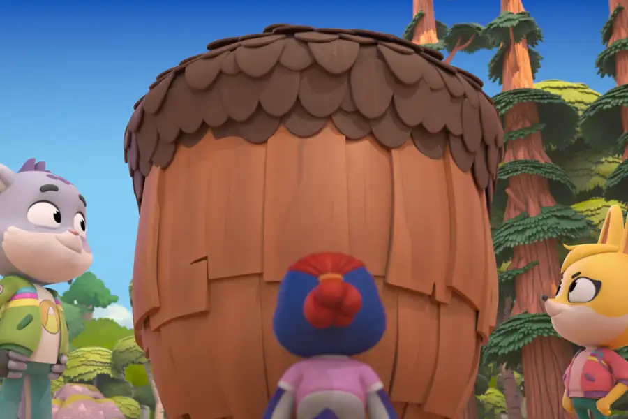 Zwierzęce zagadki - galeria zdjęć - filmweb