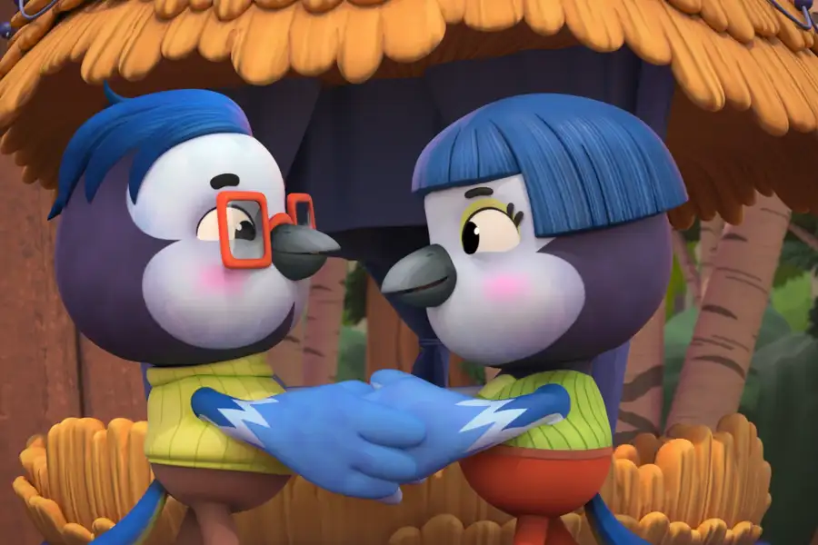 Zwierzęce zagadki - galeria zdjęć - filmweb