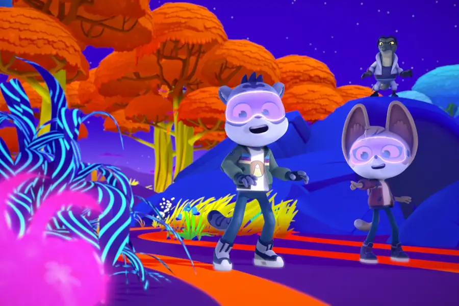 Zwierzęce zagadki - galeria zdjęć - filmweb