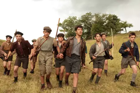 Wojna guzik&oacute;w - galeria zdjęć - filmweb