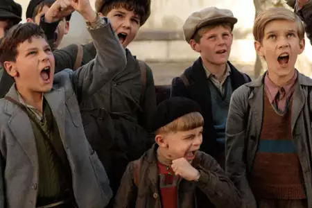 Wojna guzik&oacute;w - galeria zdjęć - filmweb