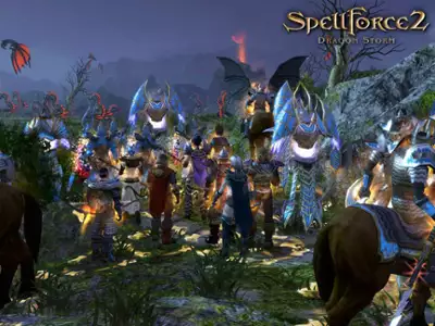 SpellForce 2: Władca smoków - galeria zdjęć - filmweb