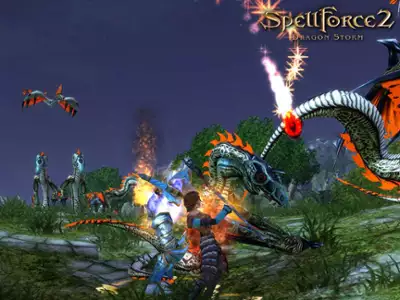 SpellForce 2: Władca smoków - galeria zdjęć - filmweb